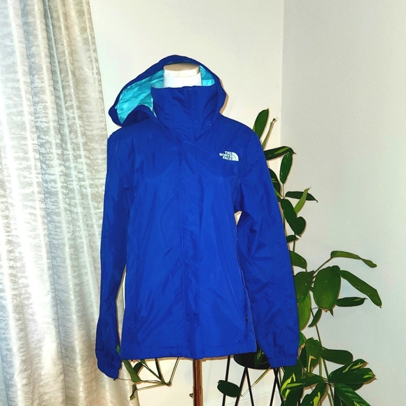 Tge North Face Rain Coat - Picture 1 of 9